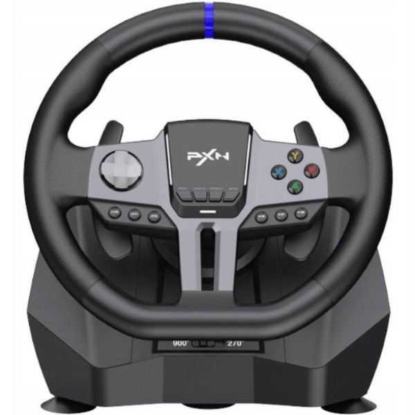 Фото - Кермо PXN і педалі V10 Ultra Bundle for PS4/XBOX/Xbox Series X/S/PC (PXN-V10 Ultra EU)